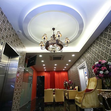 Al Khatiri Hotel Kubang Kerian Extérieur photo