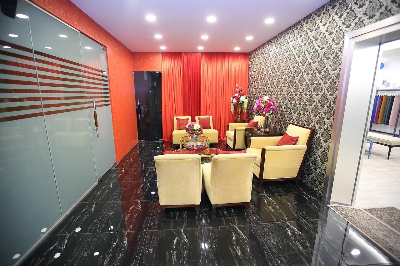 Al Khatiri Hotel Kubang Kerian Extérieur photo