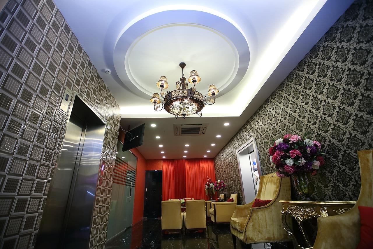 Al Khatiri Hotel Kubang Kerian Extérieur photo