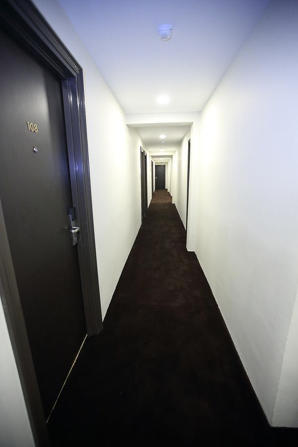 Al Khatiri Hotel Kubang Kerian Extérieur photo