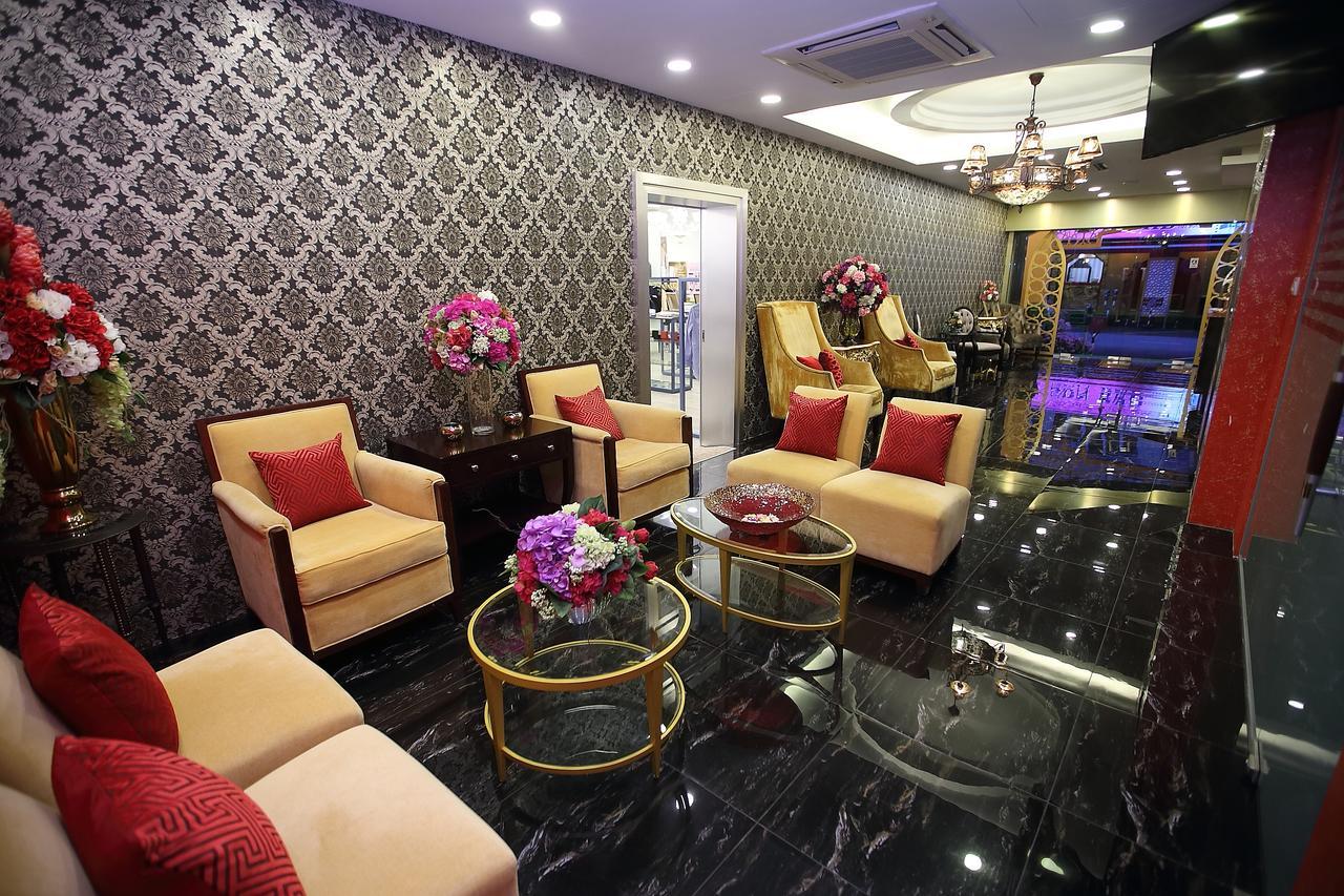 Al Khatiri Hotel Kubang Kerian Extérieur photo