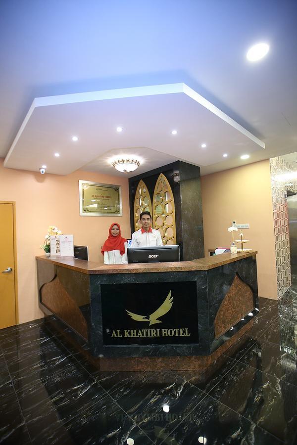 Al Khatiri Hotel Kubang Kerian Extérieur photo