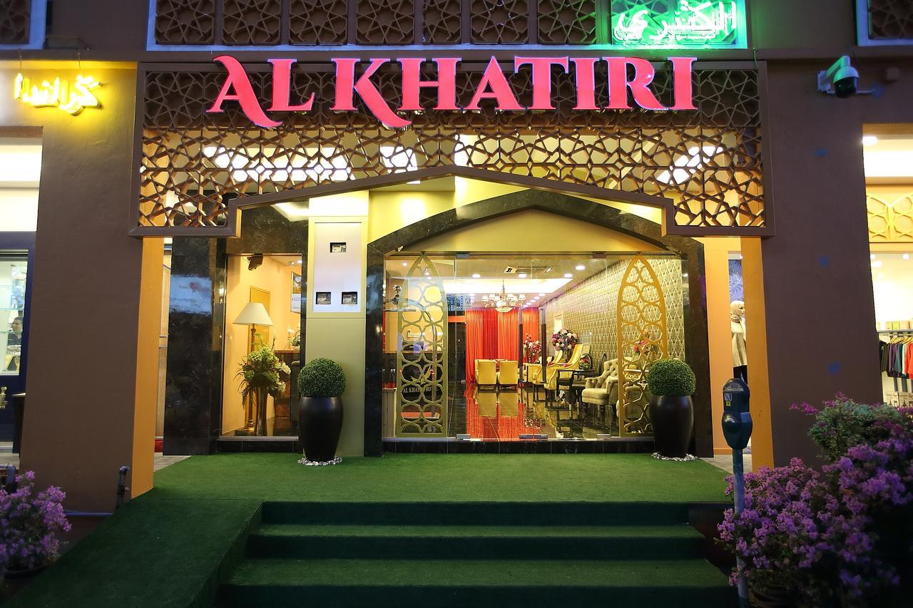Al Khatiri Hotel Kubang Kerian Extérieur photo