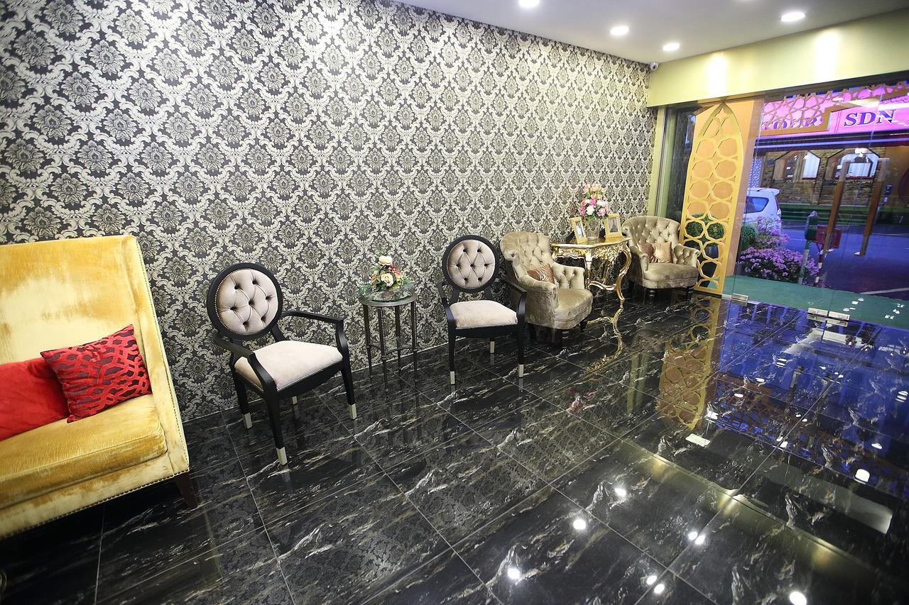 Al Khatiri Hotel Kubang Kerian Extérieur photo