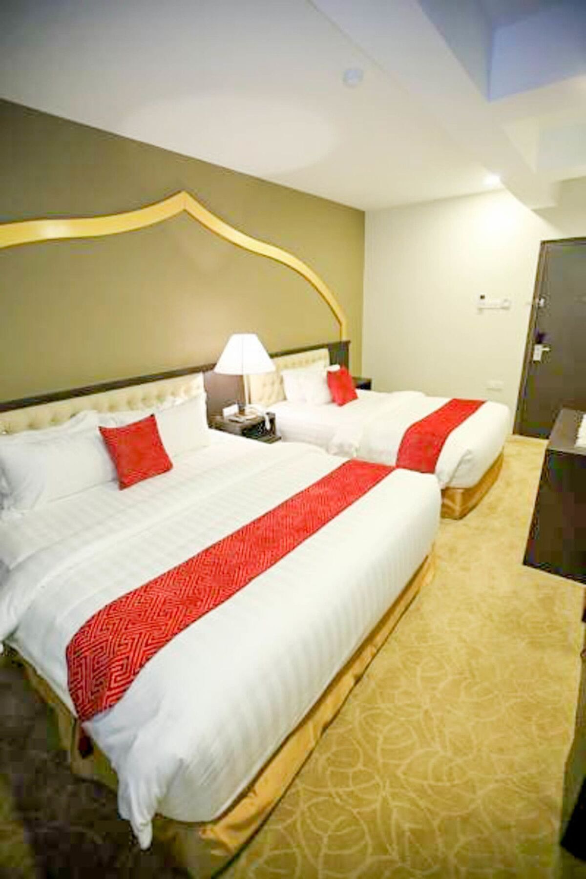 Al Khatiri Hotel Kubang Kerian Extérieur photo