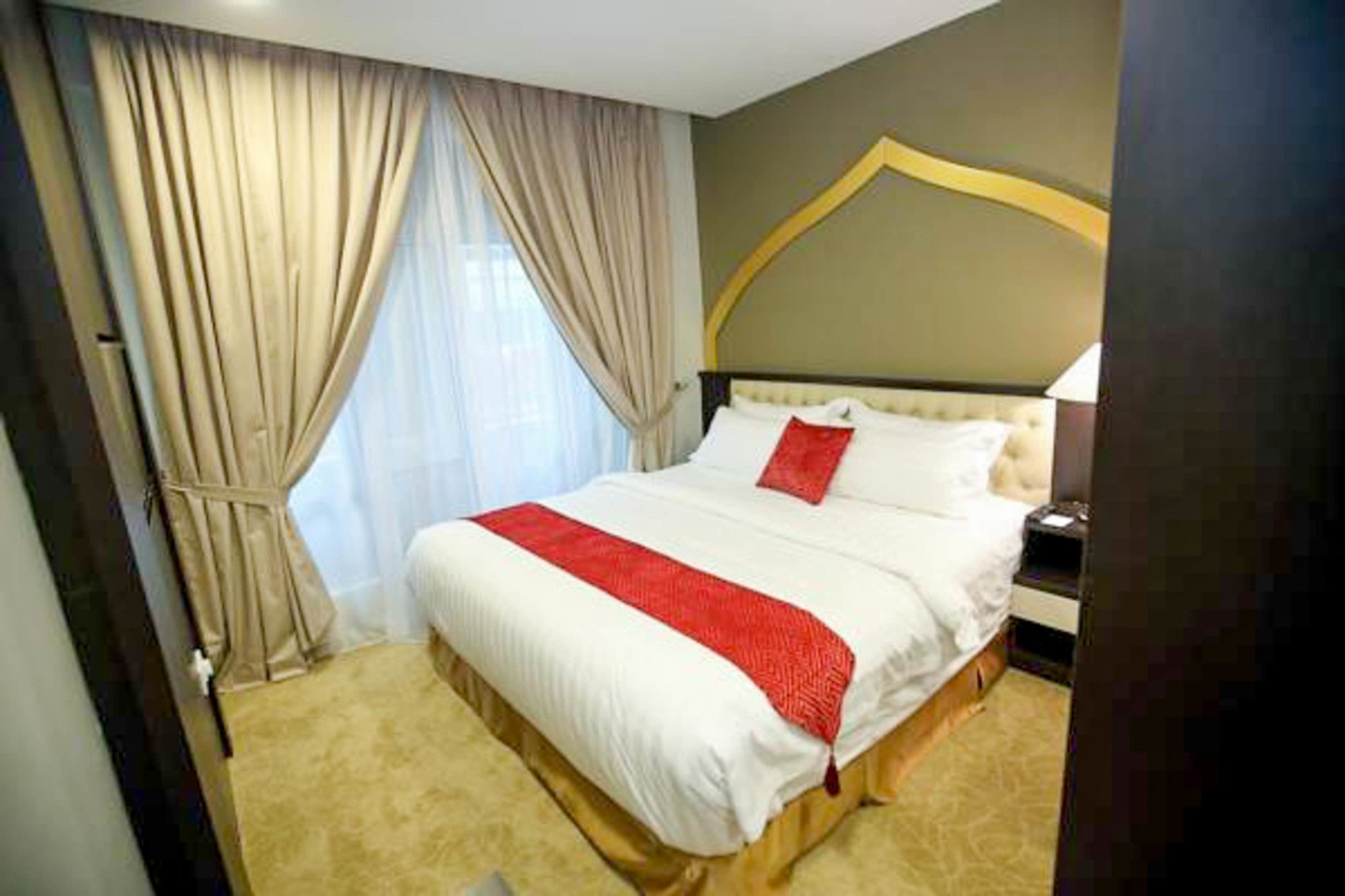 Al Khatiri Hotel Kubang Kerian Extérieur photo